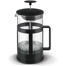 Presskann Lamart LT7048, 1 L, läbipaistev/must