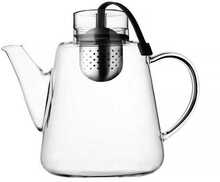 Teekann Vialli Design Amo, 1.5 L, must