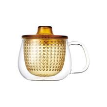 Teekann Kinto, 350 ml, kollane