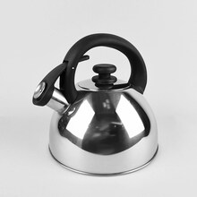 Vilega teekann Maestro MR1302, 2.5 L, must/roostevaba teras