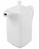 Teekann Ambition Porto, 0.6 L, valge