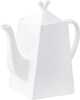 Teekann Ambition Kubiko, 0.75 L, valge