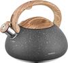 Teekann Klausberg KB-7250, 2.7 L, graniit/puit