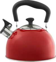 Vilega teekann Domotti Samba 50889, 2.2 L, punane