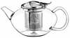Teekann Wilmax WL-888805/A, 1.05 L, roostevaba teras/läbipaistev