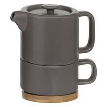 Teekann Secret de Gourmet 160724A, 400 ml, hall