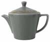Teekann Porland, 0.5 L, hall