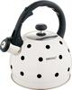 Vilega teekann King Hoff KH-1050, 2 L, valge/must