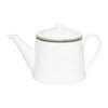 Teekann Ambition Art Deco, 1.1 L, valge