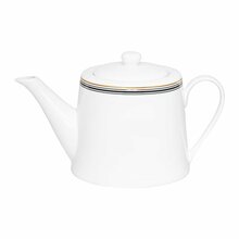 Teekann Ambition Art Deco, 1.1 L, valge