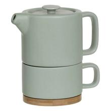 Keraamiline teekann Secret de Gourmet 160724D, 400 ml, hall