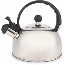Teekann La Cafetiere, 1.6 L, hõbe