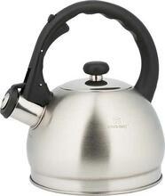 Vilega teekann Kinghoff KH-3773, 1.8 L, hõbe