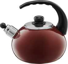 Vilega teekann Emalia Olkusz, 2.5 L, bordoo