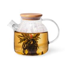 Teekann Fissman 6537, 1200 ml, kuumakindel klaas