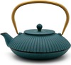 Teekann Bredemeijer Linhai, malm, 1,1 L, sinine