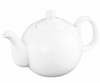Teekann Wilmax Ilovia, 1.1 L, valge