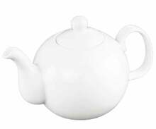 Teekann Wilmax Ilovia, 1.1 L, valge