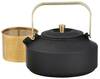 Teekann King Hoff KH 1935, 1 L, kuldne/must