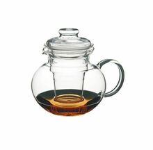 Klaasist teekann Simax, 1.5 L, filtriga