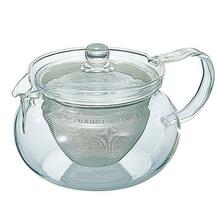 Teekann Hario Cha Cha Kyusu Maru, 450 ml