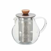 Klaasist teekann Hario, 700 ml