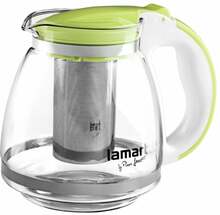 Teekann Lamart LT7028, 1.5 L, roheline