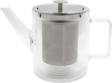 Teekann Bredemeijer San Remo 165024, 1,0 L, topeltklaas