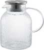 Teekann Ambition Bubble, 1.7 L, läbipaistev