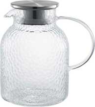 Teekann Ambition Bubble, 1.7 L, läbipaistev