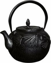 Teekann Berlinger Haus BH-7802, 800 ml, must