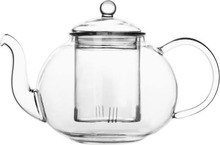 Teekann Bredemeijer Verona, 1 L, klaas