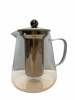 Teekann Aroma & Sensum CN206114, 1.2 L, läbipaistev