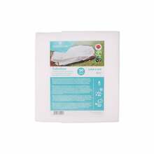 Katteloor Horticom, 50 g, 1,5 x 5 m, valge