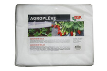 Katteloor BESK 9084847, 17 g/m2, 1,6 x 10 m, valge