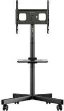 Reguleeritav telerialus Onkron TS1137-B, 26-65 tolli, must
