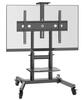 Teleka mobiilne alus Onkron TS1891-B, 50-90 tolli, must