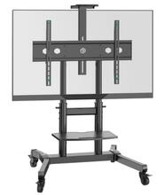 Teleka mobiilne alus Onkron TS1891-B, 50-90 tolli, must