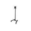 Mobiilne monitorialus B TECH BT7504/B, must