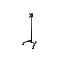 Mobiilne monitorialus B TECH BT7504/B, must