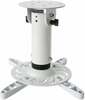 Projektori laekinnitus Techly ICA-PM 200WH, 20 cm, 15 kg, valge