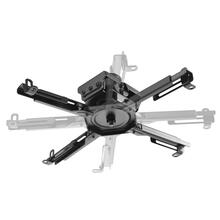 Projektori laekinnitus Maclean MC-913, 35 kg, must