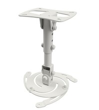 Projektori laekinnitus EDBAK PM3w-B, 15 kg, valge