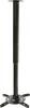 Projektori laekinnitus ART P-105B, 60-102 cm, 15 kg, must