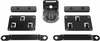 Kinnitus Logitech Rally Mounting Kit, must