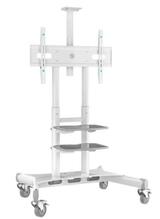 Mobiilne telerialus Onkron TS1881-W, valge, 50-86 tolli