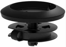 Lauamikrofoni kinnitus Logitech Rally and Rally Plus