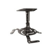 Projektori laekinnitus EDBAK PM3c-B, 15 kg, must