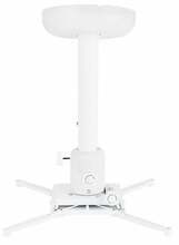 Projektori laekinnitus Multibrackets MB-3149, 300-480 mm, 15 kg, valge