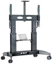 Mobiilne telerialus Onkron TS2821-B, must, 70-110 tolli